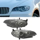 Hid Headlight Assembly Pair 2011-2014 Bmw X6 E71 Afs Oe 63117287018 New. Price: $1043.99.