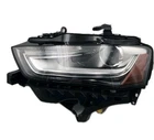 2013-2016 Audi A4 S4 B8.5 Left Driver Xenon Headlight Assembly Oem Used. Price: $499.95.