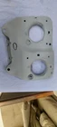 1970 Gto Right Headlight Mounting Plate Endura Bumper Judge Ram Air 3 455 Used. Price: $325.00.