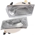2002-2004 Ford F-250 Super Duty Headlight Driver And Passenger Side Pair Dot New. Price: $75.33.