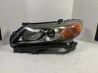 13-15 Acura Ilx Left Driver Side Xenon Hid Oem W/ Bracket Used. Price: $290.00.