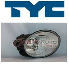 Tyc 20-6867-00 Headlight Assembly For VW2519109 1C0 941 030 Electrical Ak New. Price: $182.86.