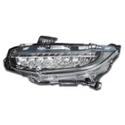 For 2016 2019 Honda Civic Touring Full Led Headlight Assembly Driver Left Side New. Price: $200.95.
