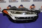 2018 2019 2020 Volvo XC90 Right Passenger Headlight Oem Complete Non Afs Used. Price: $1500.00.