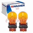Pc Wagner Front Turn Signal Light Bulbs For 1998-2008 Toyota Avalon Camry Yz New. Price: $10.93.