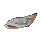 Tyc 20-9432-00 Driver Side Replacement Headlight (standard Line) New. Price: $179.46.