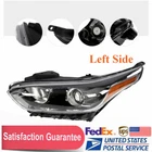 Left Headlight 2019 2020 2021 Kia Forte Driver Side Front Headlamp Halogen New. Price: $169.02.