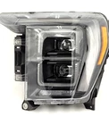 Oem 2021-23 Ford F150 Adaptive Dual Led Raptor Lh Light W/ballast ML3V-13E017-XB Used. Price: $719.99.
