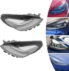 Matrix Front Left & Right Side Headlights For 2021-2023 Tesla Model / Y New. Price: $317.24.