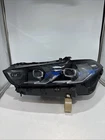 2024-2026 Bmw X5 Led Left Headlight Used Oem Shell Blue 5A8E113-01. Price: $1000.00.