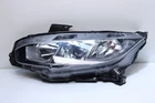 Repair! 16-18 Honda Civic Lh Left Side Headlight Halogen W/led Drl Oem 100-18563 Used. Price: $120.00.