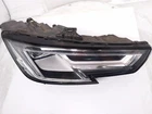 2017-2019 Audi A4 Passenger Headlight Lamp 8W0-941-044 *scratches Used. Price: $921.37.