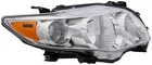 Dorman Products 1592076 Headlight Assembly; Toyota Corolla 2009-2010 New. Price: $77.80.