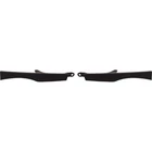 Headlight Filler Set For 05-11 Toyota Tacoma Painted Black Left And Right Lower New. Price: $38.55.