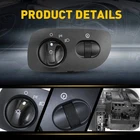 Headlight Headlamp Switch Fit Ford Expedition F-150 2000 2001 2002-2004 DS1374 New. Price: $37.99.