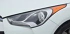 12-17 Hyundai Veloster Left Driver Headlight Lamp Oem Lkq Used. Price: $190.80.