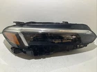 2022 2023 2024 2025 Honda Civic Passenger Rh Black Full Led Headlight Oem 2410 Used. Price: $229.99.