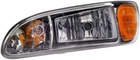 Headlight Assembly Dorman 888-5404 New. Price: $264.10.