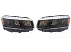 Tyc Led Headlight Set For Volkswagen Taos W/o Afs 2022-2024 Models New. Price: $968.00.