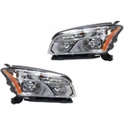 For Chevy Trax 2013-2016 Headlight Driver And Passenger Side Pair Halogen New. Price: $434.36.