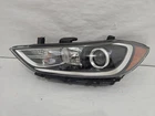2017 2018 Hyundai Elantra Left Drivers Headlight Oem C613 92101-F3 Used. Price: $80.00.