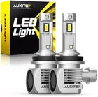 Auxito H11H8 90W Led Headlight Bulbs Conversion Kit Low Beam Bright White 6000K New. Price: $44.99.