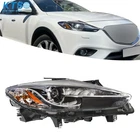 Set For Mazda CX-9 2013 2014 2015 Hid Headlights Assembly Right Passenger Side New. Price: $239.41.