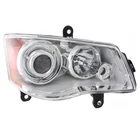 For Chrysler Town And Country 2008-2016 Headlight Passenger Side Hid, Clear Lens New. Price: $689.26.