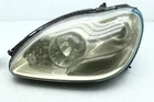 Driver Headlight 220 Type S350 Halogen Fits 03-06 Mercedes S-class 71216 Used. Price: $214.99.
