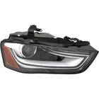 Passenger Side Xenon Headlight For Audi A4 Allroad 2013-2016 New. Price: $306.13.