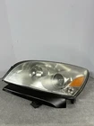 07-10 Saturn Outlook Halogen Headlight Lamp Left Driver Side Oem Gm 25876143 Used. Price: $99.99.