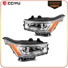 2PCS Pair Headlight Assembly W/led Drl For 2017-2019 Gmc Acadia Headlamps Set New. Price: $598.99.