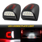 Auxito Led License Plate Tag Light Lamp For Gmc Sierra Yukon Cadillac Escalade New. Price: $16.14.
