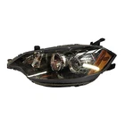 New Oem, Factory Driver Side Headlight Lens Housing 33151STKA11. Price: $797.62.