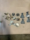 Porsche 914/924/944 Headlight Pivot Bearing Bracket Mounting Hardware Set Used. Price: $104.99.
