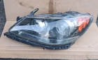 2005-2008 Acura Left Driver 33151-SJA-A01 Clear Lens Used. Price: $167.00.