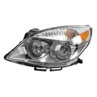 Headlight Front Driver Left Clear For Saturn Aura 2007-2009 1PC New. Price: $357.99.