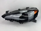 2024 2025 Alfa Romeo Giulia Headlight Lh Left Driver Side Full Led Oem Used. Price: $675.00.