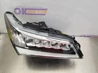 2016 Acura Mdx Aftermarket Headlight Lamp Right Passenger 20948300CA Used. Price: $245.00.