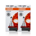 Osram Original Oem H8 Halogen Fog Headlight Bulbs 64212 35W 12V Dot 2-PACK New. Price: $19.98.