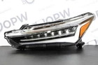 Perfect! Genuine! 2019-2022 Acura Ilx Led Headlight Chrome W/o A-spec Left Oem New. Price: $1049.00.
