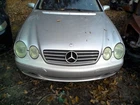 Passenger Headlight 215 Type CL55 Fits 00-02 Mercedes Cl-class 1599870 Used. Price: $199.90.