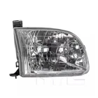 Headlight-capa Certified Tyc 20-5767-00-9 Rh New. Price: $59.99.