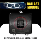 For Bmw F32 F33 F82 F83 M4 F36 F15 F16 Led Headlight Control Ballast Module New. Price: $71.34.
