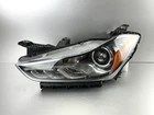 2014-2017 Maserati Ghibli Left Driver Xenon Non-afs Headlight Oem 670005476 Used. Price: $649.99.