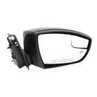 New Side View Mirror 2015-2018 Ford Focus Right Passenger F1EZ17682N. Price: $218.64.