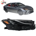 Headlight Assembly Front For Toyota Camry Xle 2025 Headlamp Passenger Side Led New. Price: $156.68.