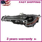Headlight Assembly For 2023 2024 Toyota Corolla Driver Left Side New. Price: $92.02.
