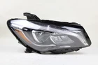 Mint! 2017 2019 Mercedes Cla-class Right Passenger Rh Led Headlight Oem Used. Price: $699.00.