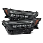 For Toyota RAV4 19-24 Headlights Nova-series Driver & Passenger Side Black New. Price: $1310.00.